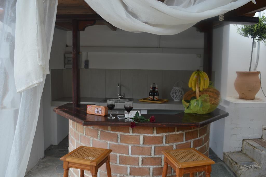 Villa Suites Lagonisi Luxury Esterno foto