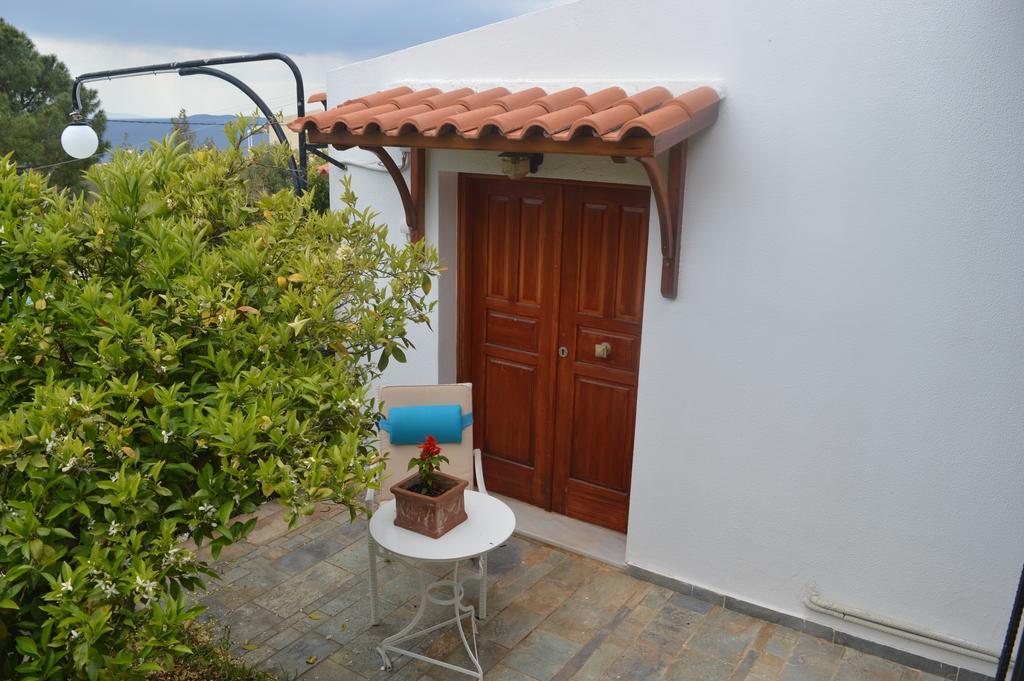 Villa Suites Lagonisi Luxury Esterno foto