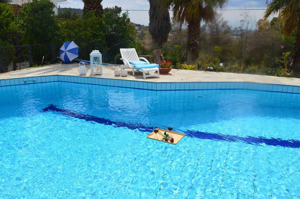 Villa Suites Lagonisi Luxury Esterno foto