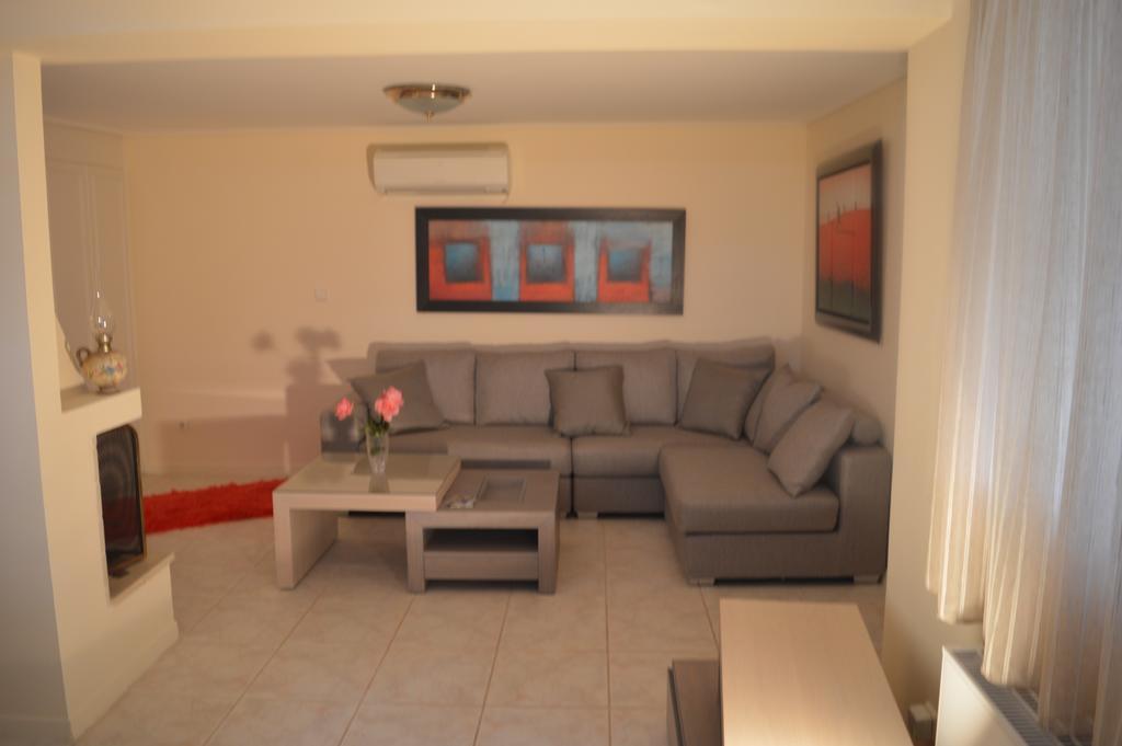 Villa Suites Lagonisi Luxury Esterno foto