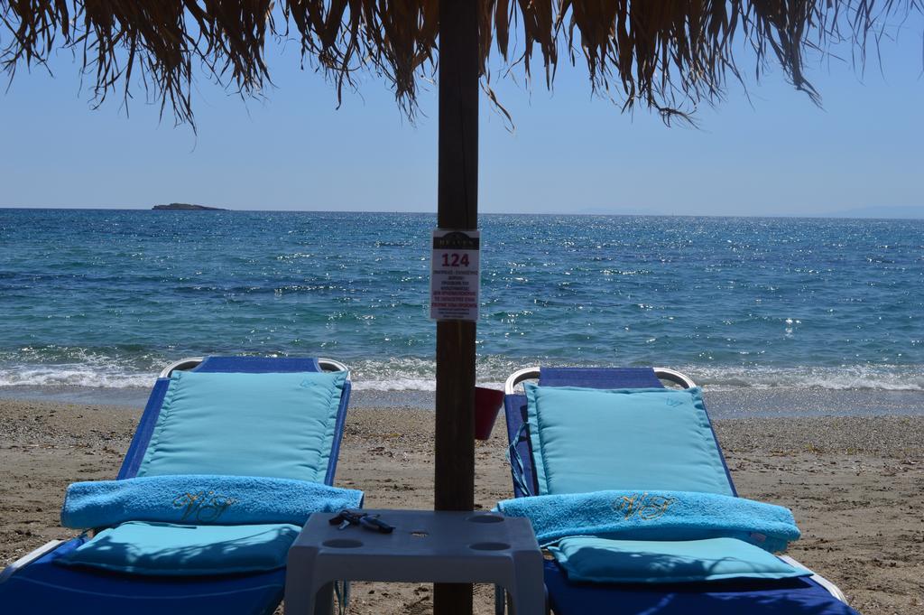 Villa Suites Lagonisi Luxury Esterno foto