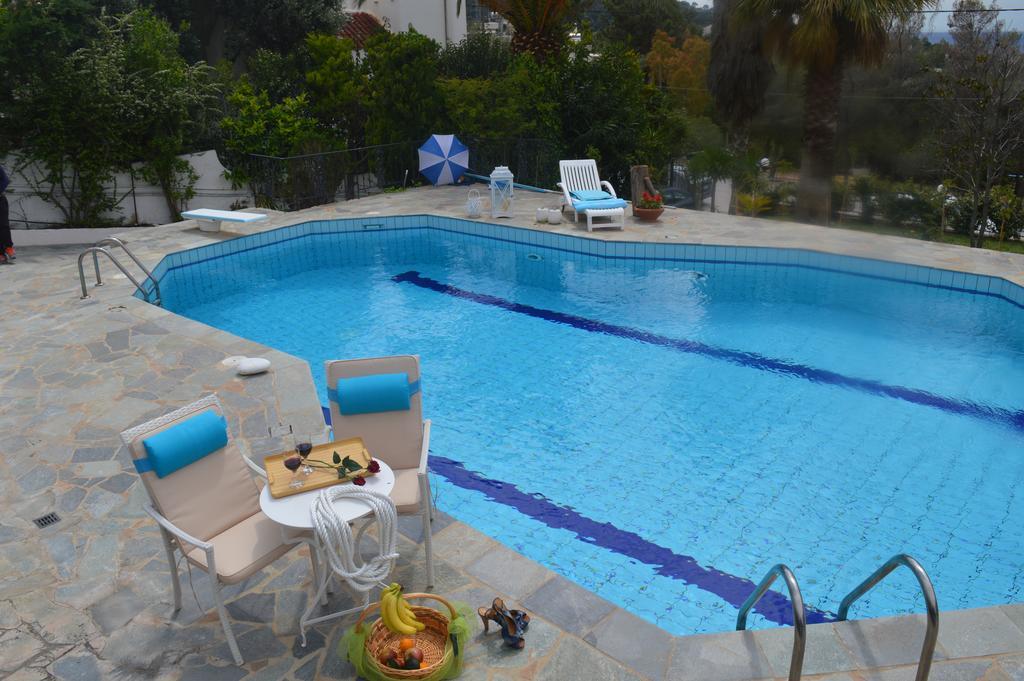 Villa Suites Lagonisi Luxury Esterno foto
