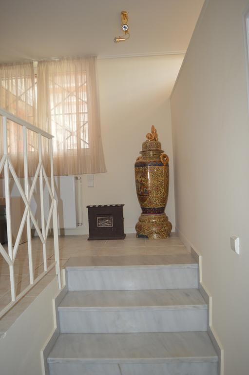 Villa Suites Lagonisi Luxury Esterno foto