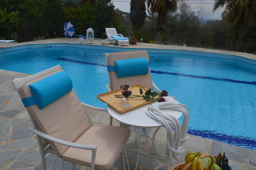 Villa Suites Lagonisi Luxury Esterno foto