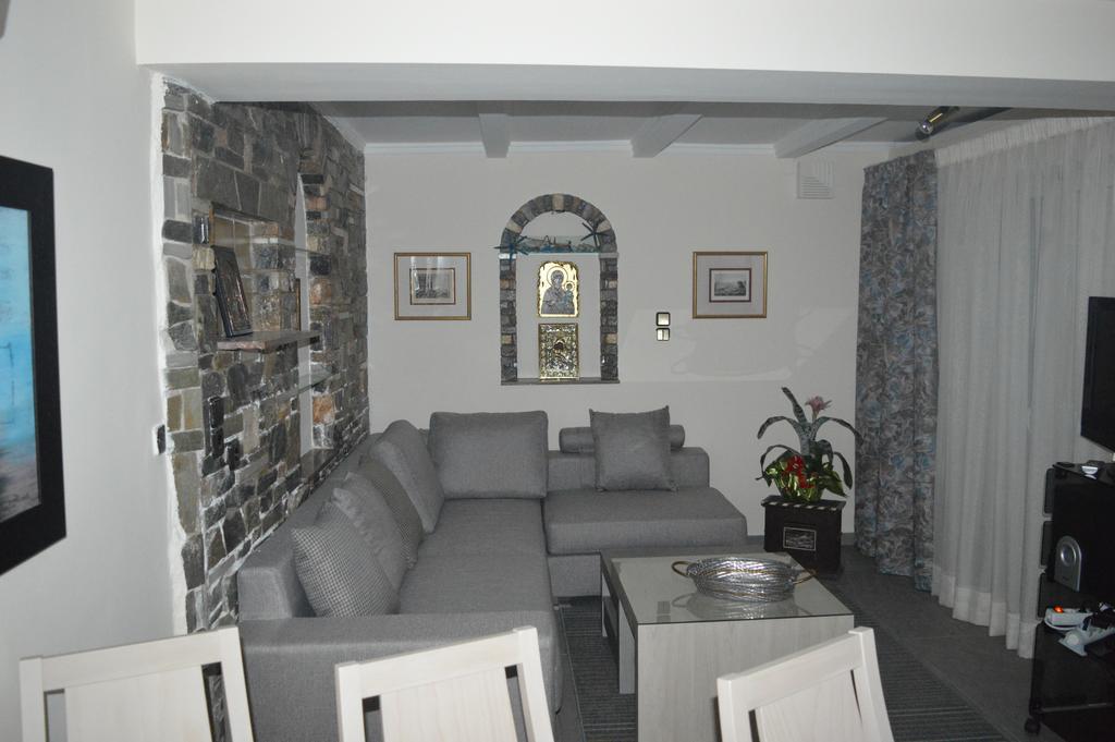 Villa Suites Lagonisi Luxury Esterno foto